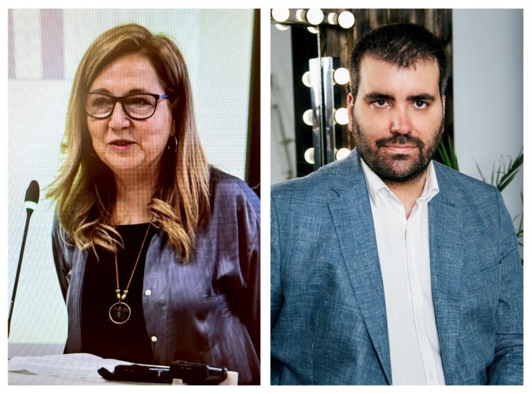 DAMA appoints Carmen Pacheco Ronda as Director General and Ricardo Gómez Cabaleiro as Secretary General