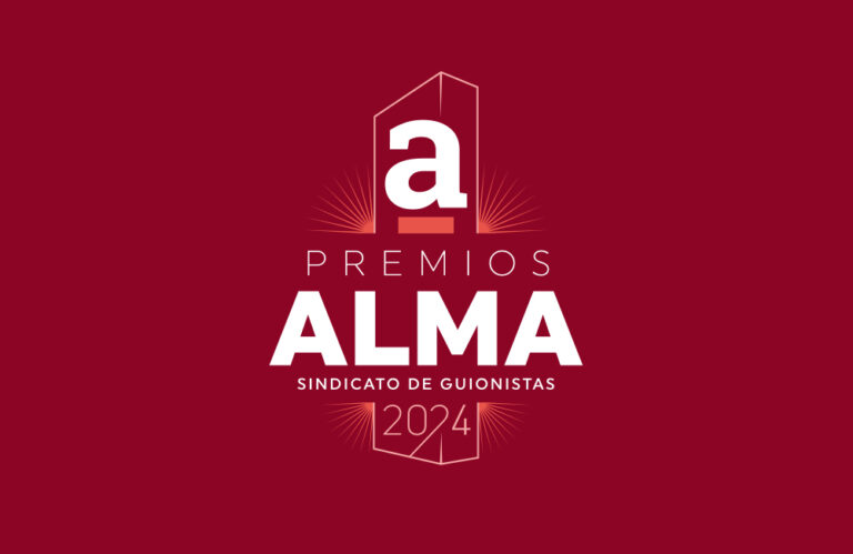 El Sindicato de Guionistas de España, con el apoyo de DAMA, premia los mejores guiones en sus VII Premios ALMA