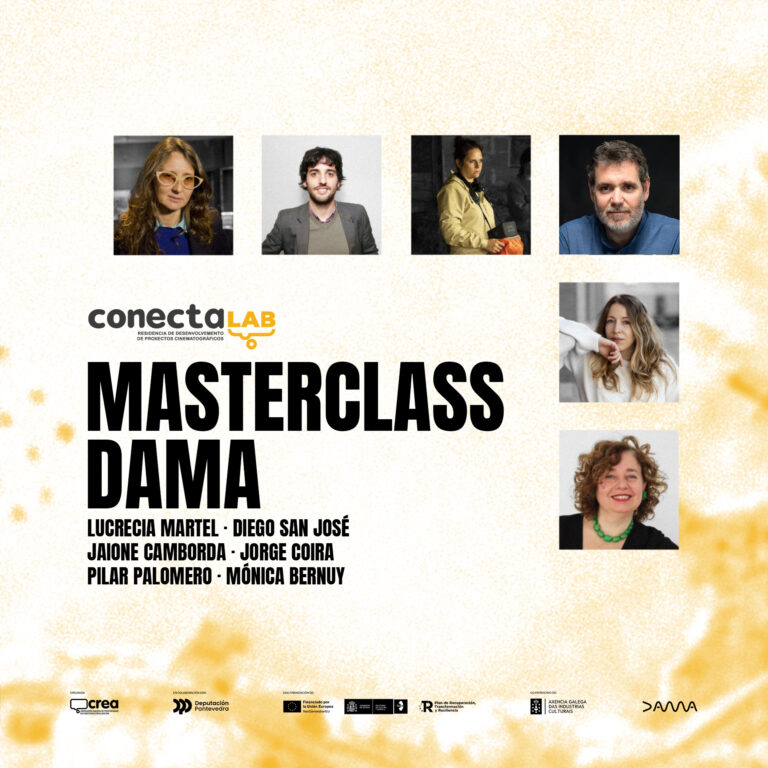 ¡Únete a las Masterclass DAMA de Conecta Lab!