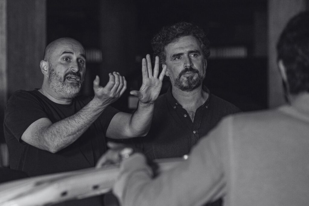 Entrevista a Alberto y Jorge sánchez-cabezudo
