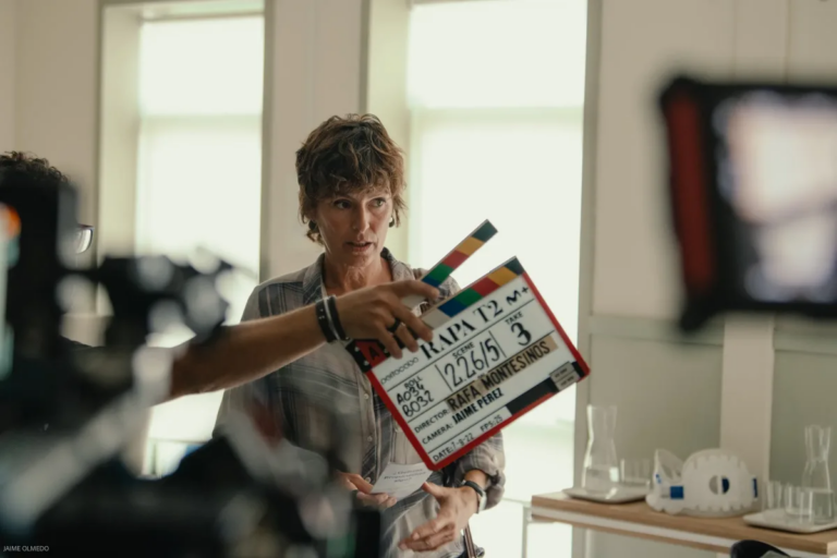 Los Making-of de DAMA: ‘Rapa’