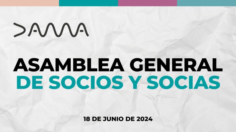 La Asamblea General de DAMA aprueba las Cuentas de 2023 con una recaudación de derechos de 30,7 millones de euros