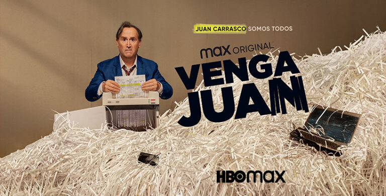 DAMA y Setenta Teclas presentan el guion de la serie ‘Venga Juan’