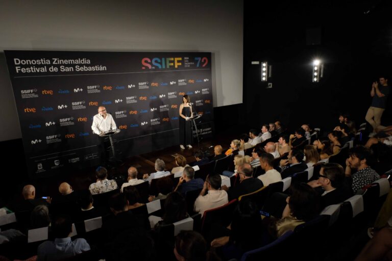 El Festival de San Sebastián anuncia 17 títulos de producción española que participarán en su 72ª edición