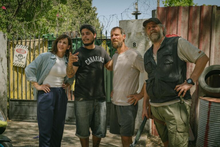Los Making-of de DAMA: ‘En fin’