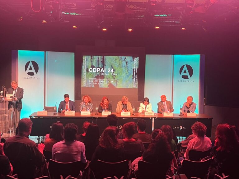 El Curso de Desarrollo de Proyectos Audiovisuales Iberoamericanos inaugura su vigesimosegunda edición