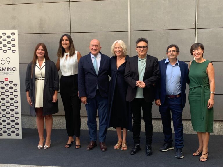 Renovamos nuestra alianza con Seminci para una nueva edición de los Diálogos DAMA