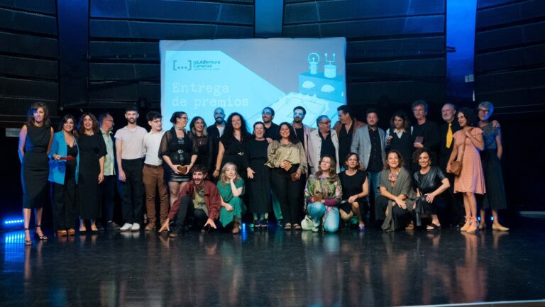 ‘Una lady victoriana en Tindaya’ y ‘Dinamita’, Premios DAMA en IsLABentura Canarias 2024