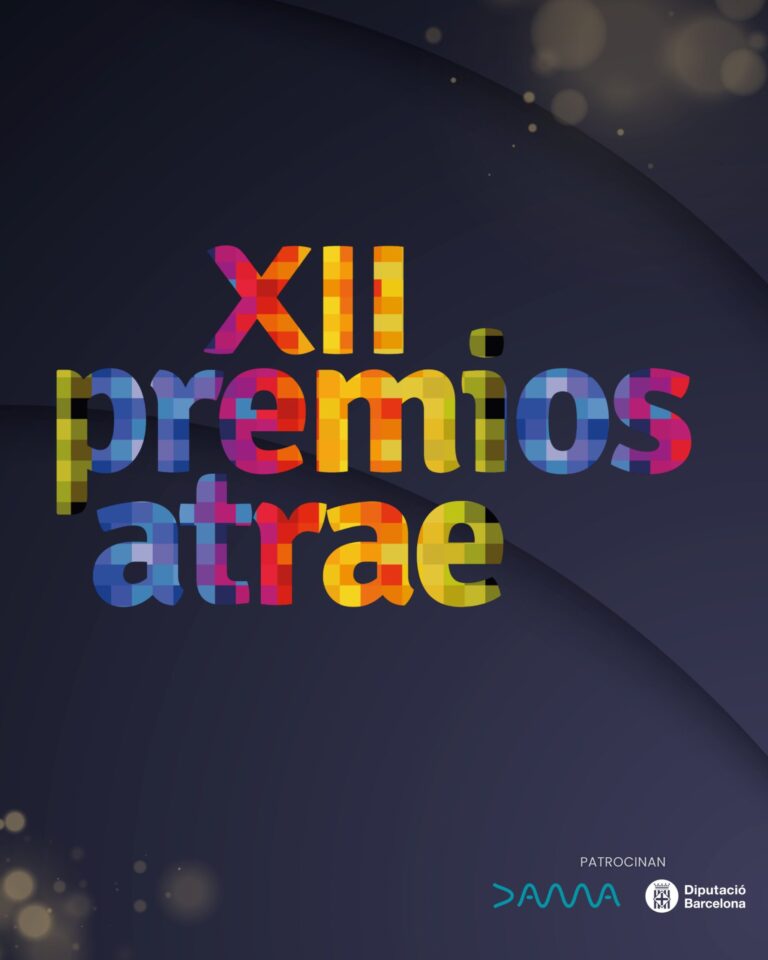 La asociación ATRAE, en colaboración con DAMA, entrega sus XII Premios ATRAE