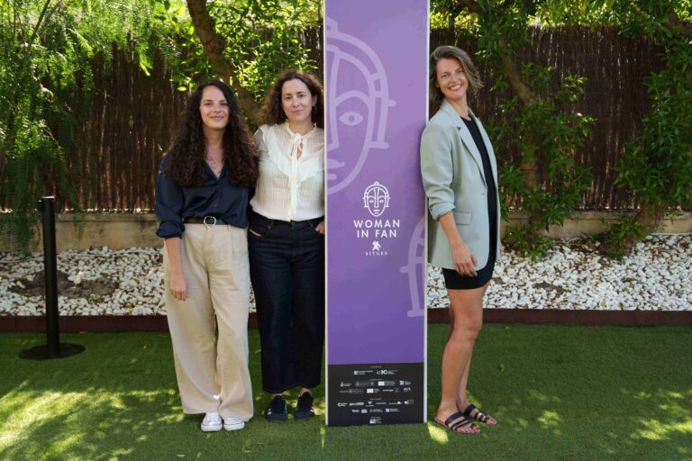 El Festival de Sitges y DAMA celebran la tercera edición de la Residencia Fantástica WomanInFan