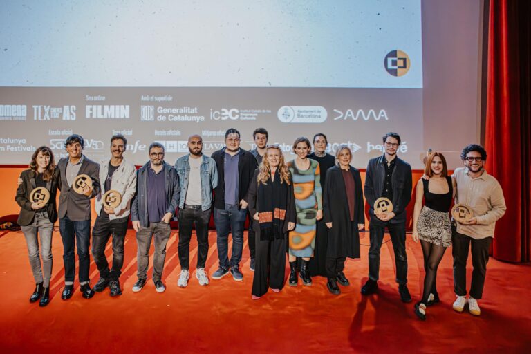 ‘Yo, adicto’ y ‘Celeste’, las series ganadoras del 11º Serielizados Fest