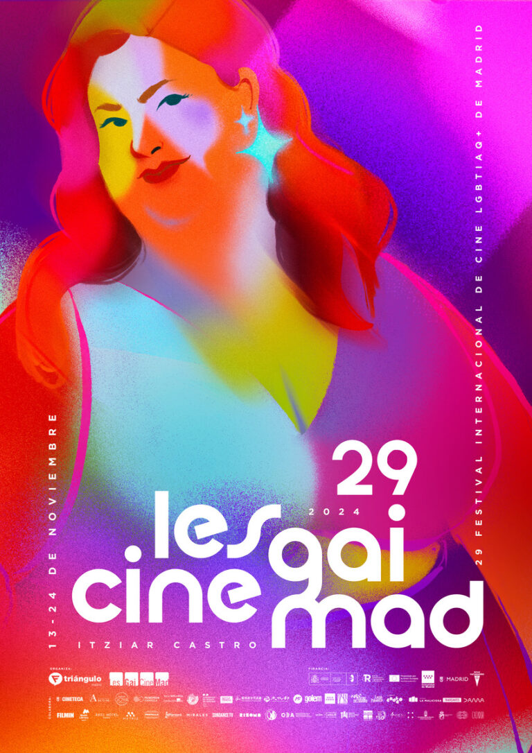 LesGaiCineMad organiza la mesa redonda Series Queer en DAMA