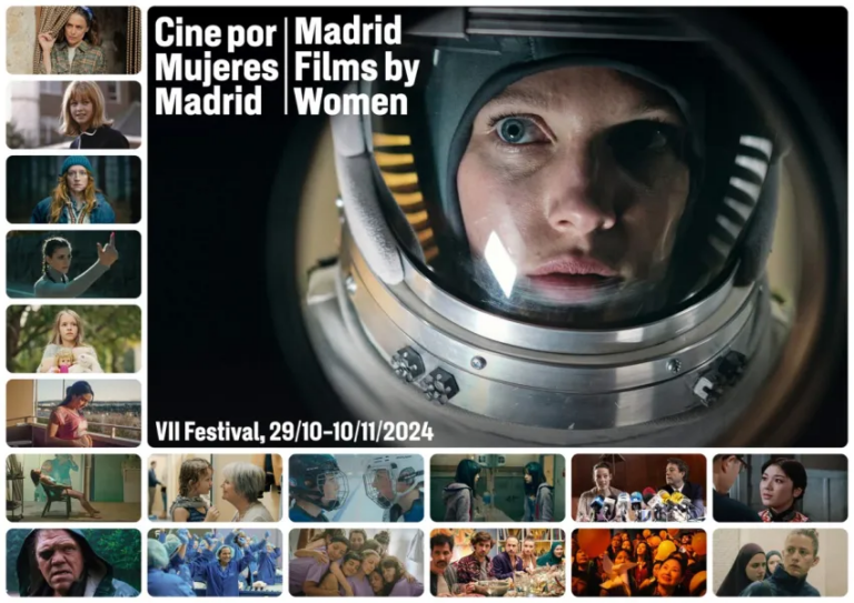 Arranca el VII Festival Cine por Mujeres, con el apoyo de DAMA