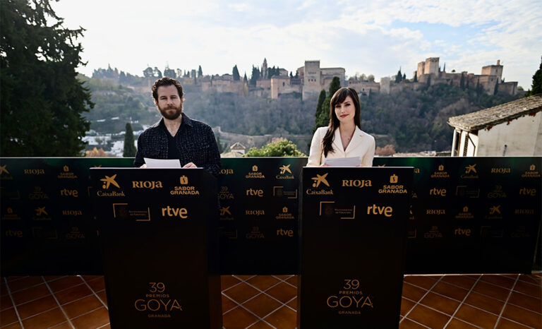La Academia anuncia los nominados a la 39ª edición de los Premios Goya