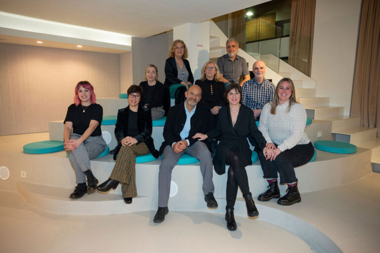 DAMA inaugura su nueva sede en Barcelona, un espacio para los creadores audiovisuales