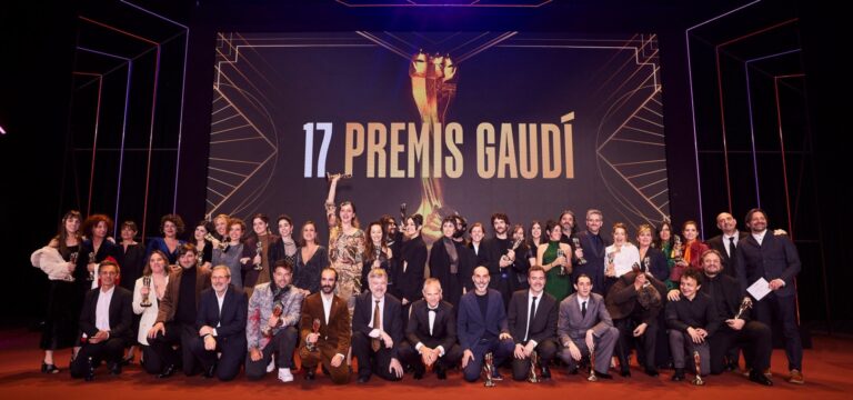 XVII Premis Gaudí