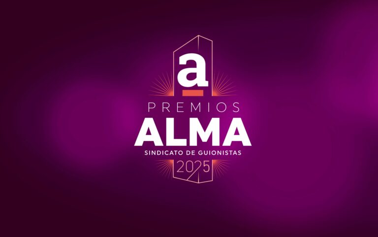 Guiones nominados a los VIII Premios ALMA