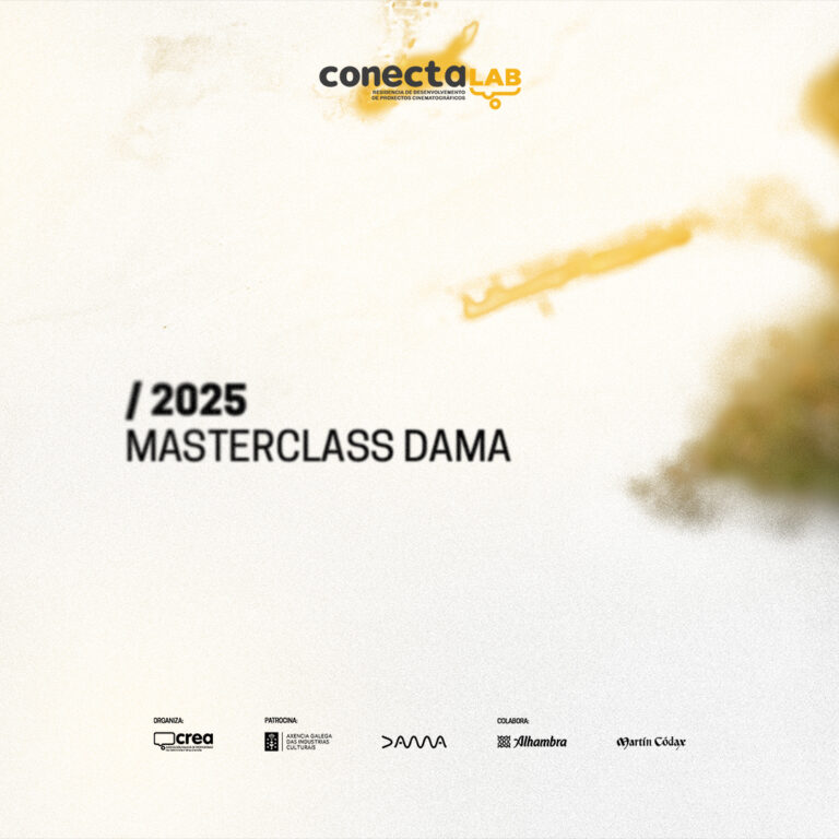 ¡Únete a las Masterclass DAMA de Conecta Lab!