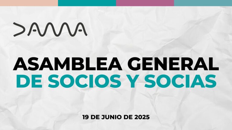 La Asamblea General de DAMA aprueba las Cuentas de 2024 con una recaudación de derechos de 36,4 millones de euros
