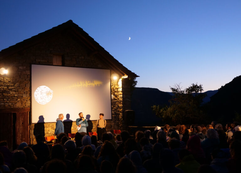 La Muestra de Cine de Ascaso celebra su 14ª edición, con el apoyo de DAMA