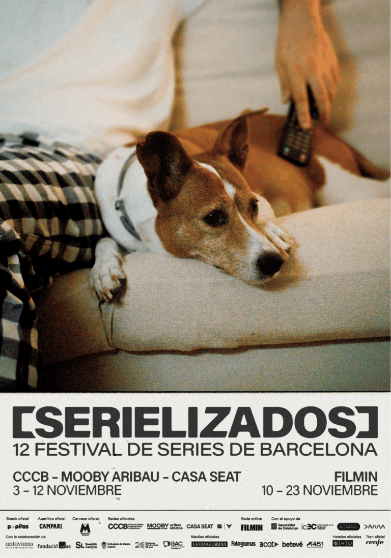 Se acerca la 12ª edición del Serielizados Fest