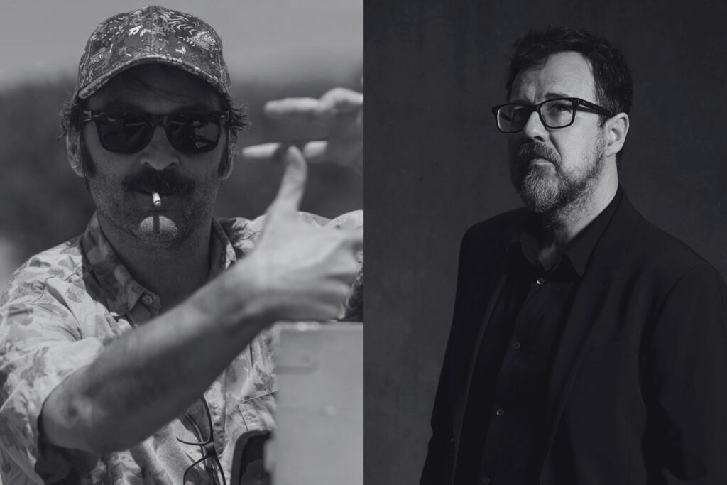 Paco Plaza y Pablo Guerrero
