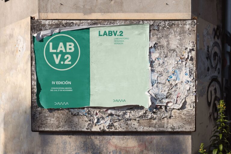 DAMA lanza la cuarta edición del Laboratorio Segunda Versión, la incubadora para creadoras y creadores audiovisuales mayores de 50 años