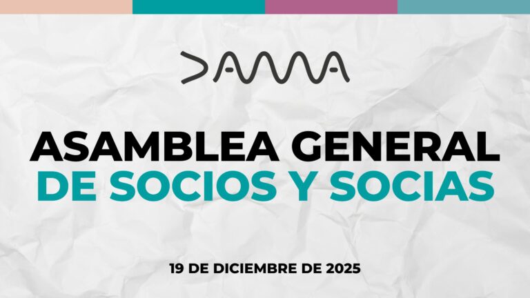 DAMA celebra la Asamblea General
