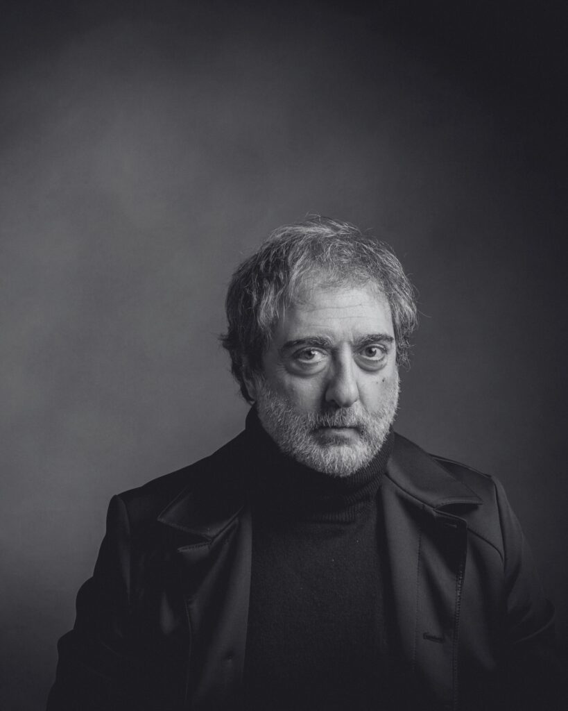 Javier Olivares