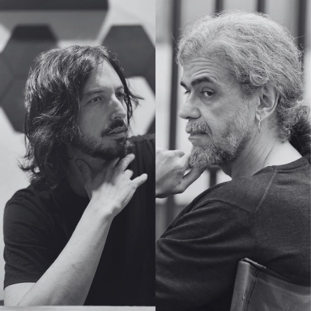 Polo Menárguez y Fernando León de Aranoa