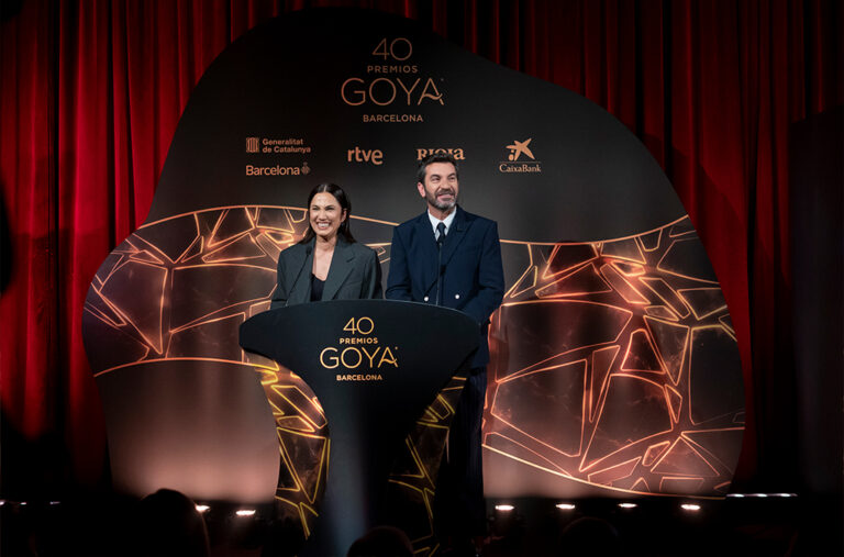 Los Premios Goya 2026 ya tienen nominaciones