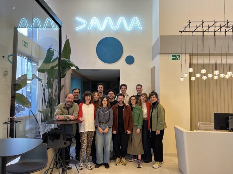 DAMA selecciona los proyectos de la XIII edición de DAMA Ayuda, el programa de desarrollo de proyectos audiovisuales