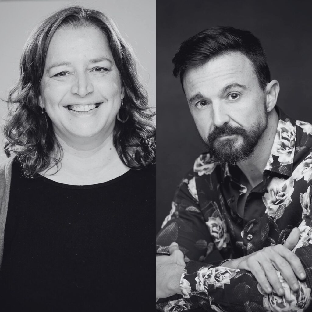 Cristina Clemente i Guillem Clua