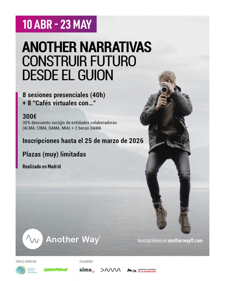 Another Narrativas: la formación para contar el cambio que necesitamos