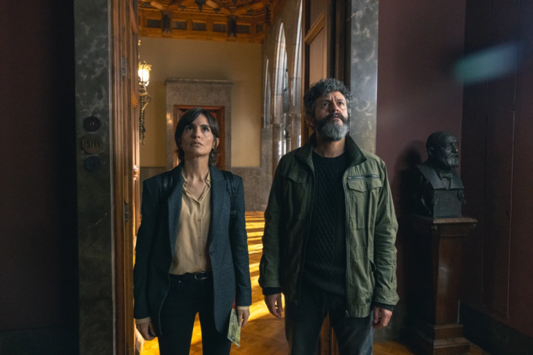 Los Making-of de DAMA: ‘Ciudad de sombras’