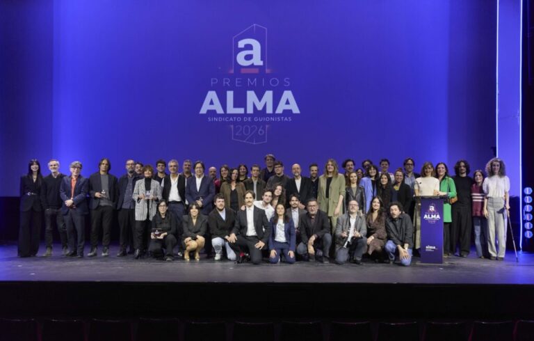 El sindicato celebra los Premios ALMA 2026, con el apoyo de DAMA