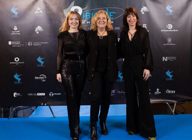 Cuenta atrás para los Astarté 2026: DAMA impulsa los grandes premios al cortometraje de IBICINE