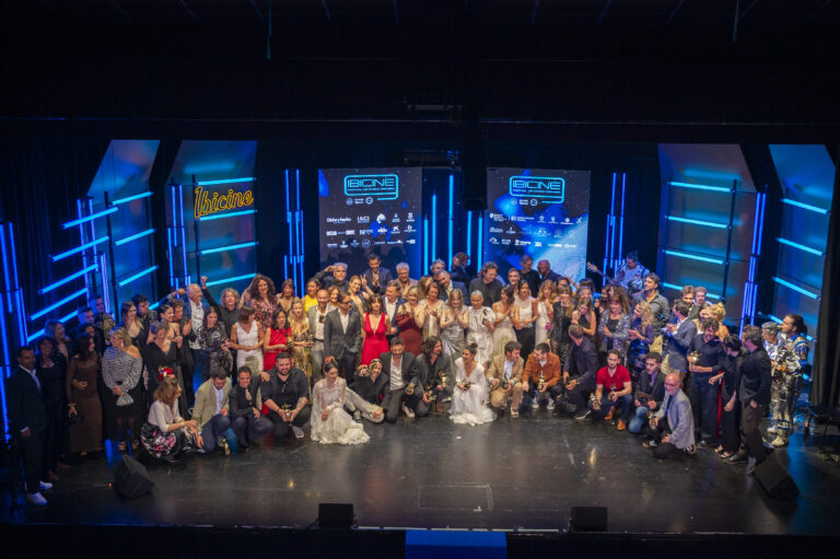 Ibicine celebra los Premios Astarté 2026, con la colaboración de DAMA