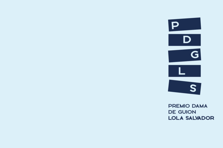 DAMA convoca la quinta edición del Premio DAMA de Guion Lola Salvador, con una dotación de 30.000 euros para el guion ganador