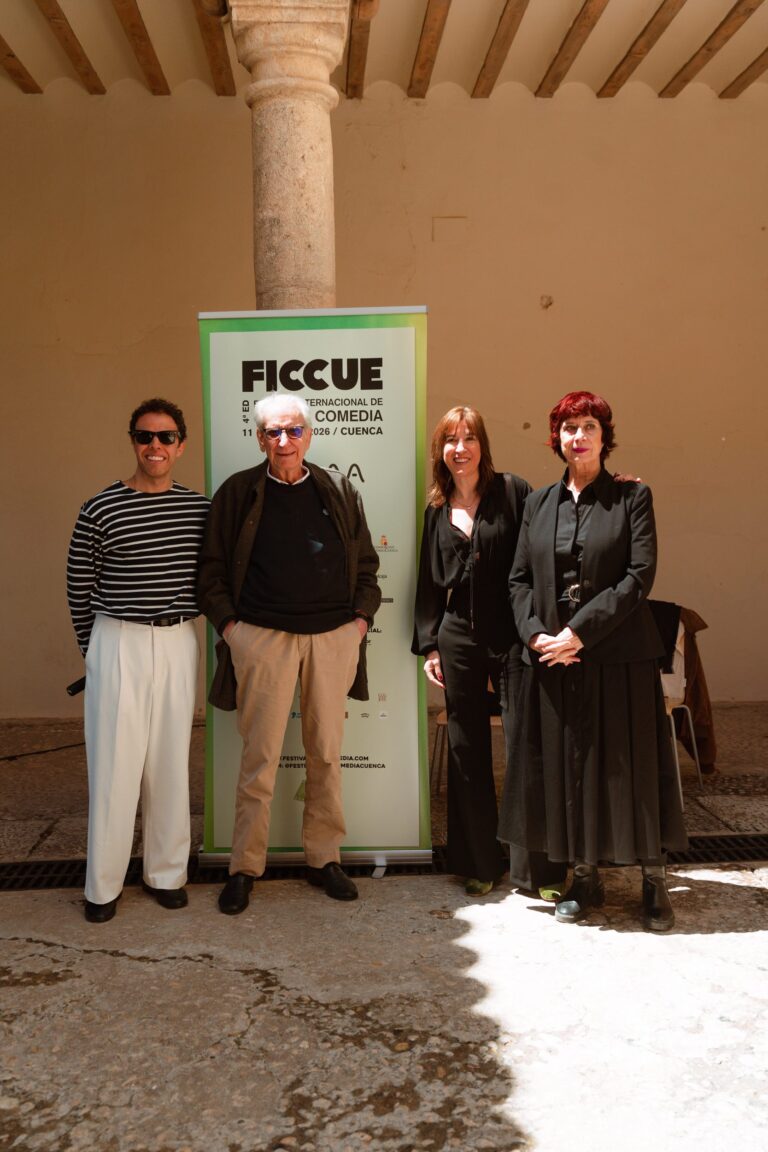 FICCUE celebra su cuarta edición con el apoyo de DAMA