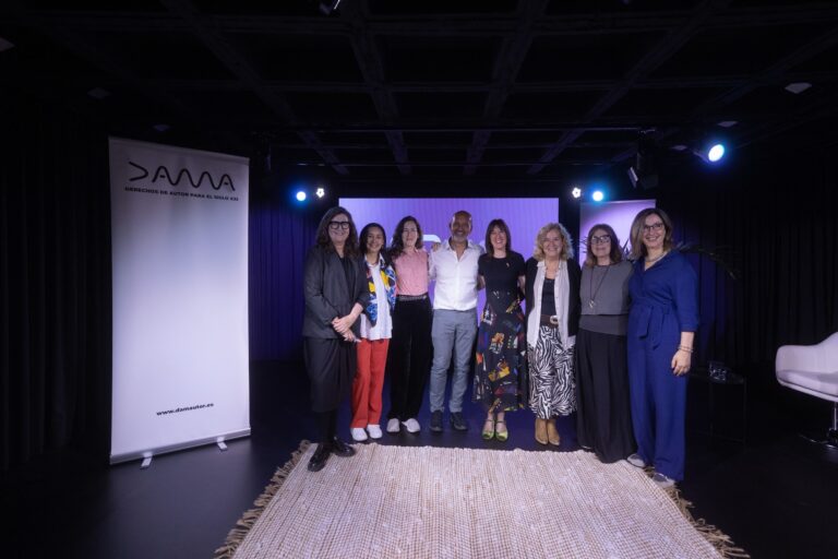 DAMA presenta en Casa Amèrica Catalunya RECREAS, la primera red profesional colaborativa de guionistas de series en español