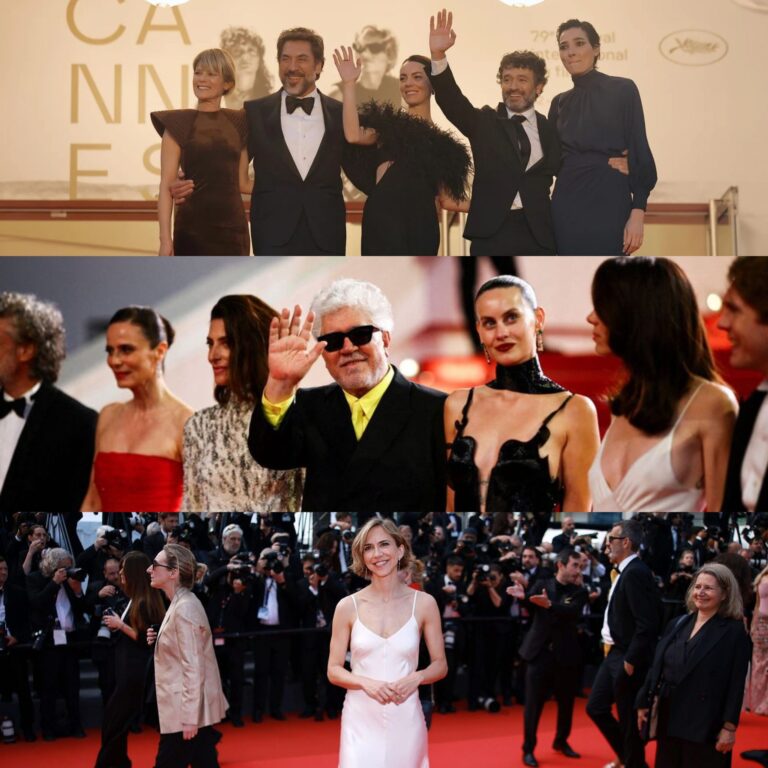 El cine español consolida su proyección internacional en el Festival de Cannes