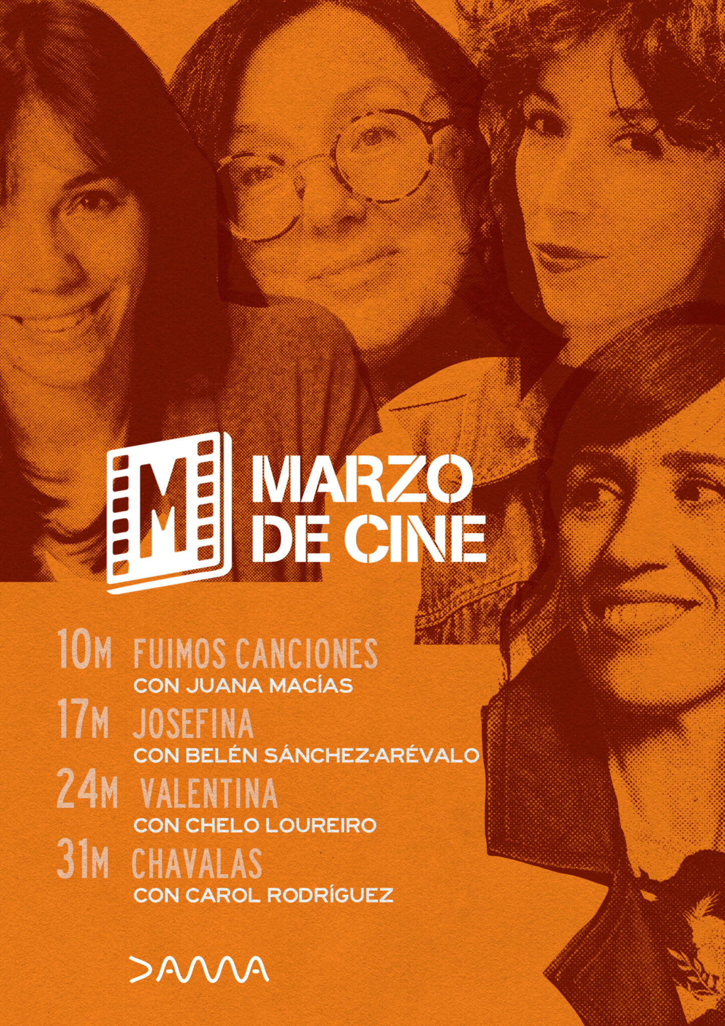 Marzo de Cine 2022