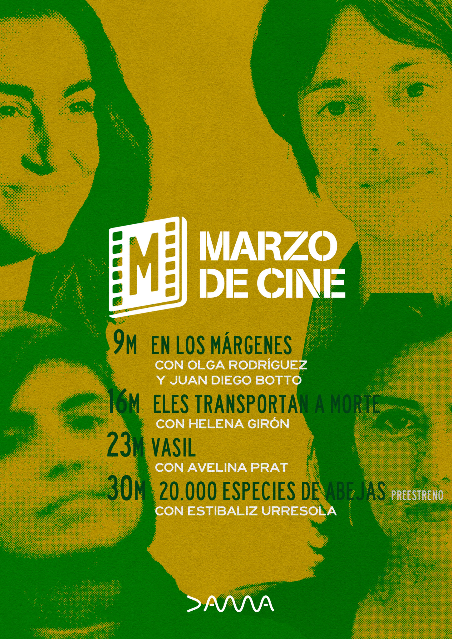 Marzo de Cine 2023
