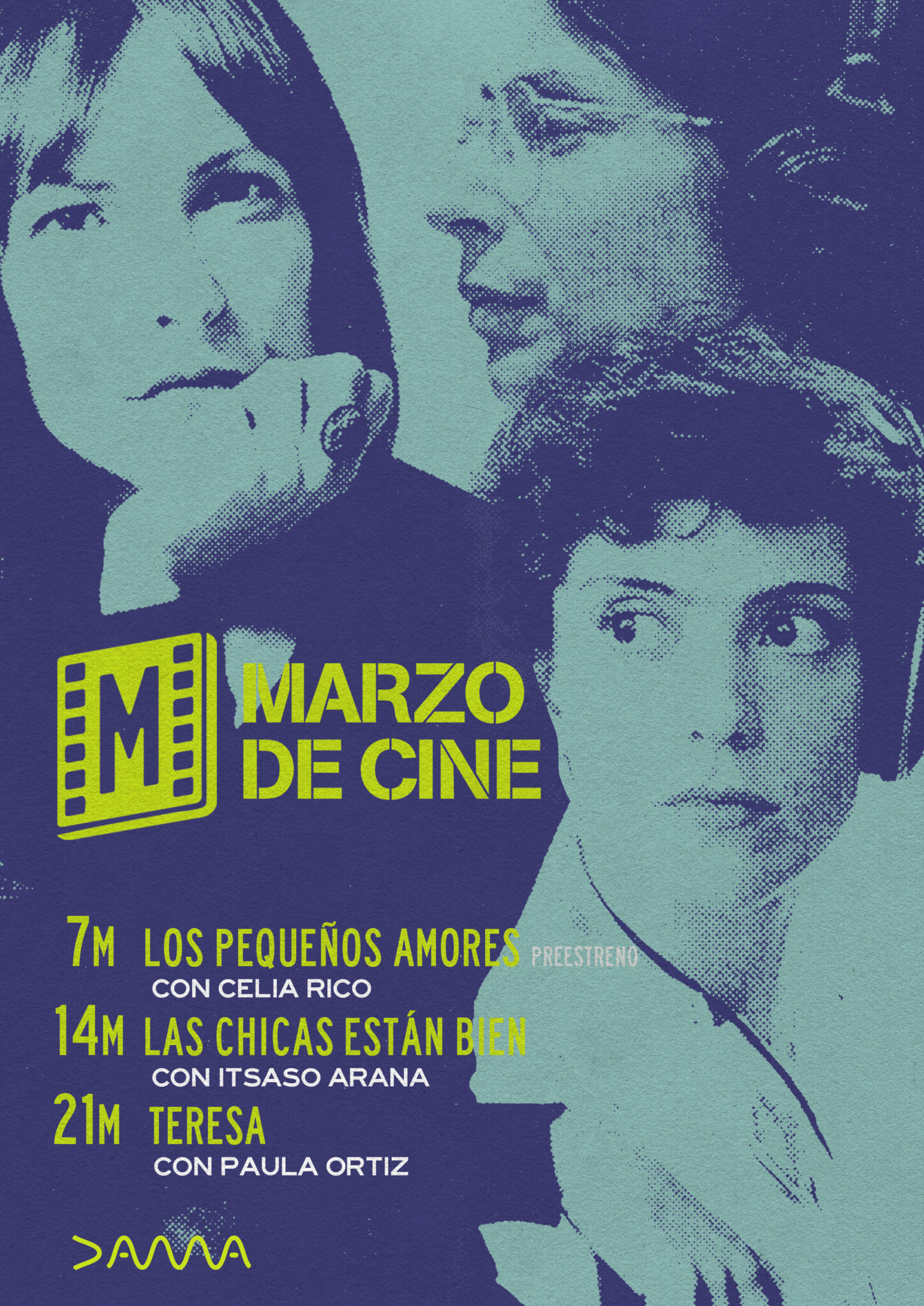 Marzo de Cine 2024