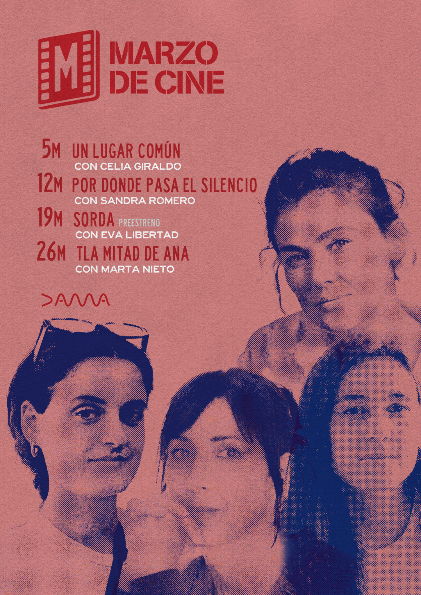 Marzo de Cine 2025