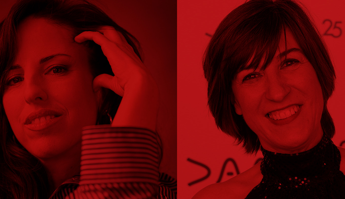 CELIA DE MOLINA Y VIRGINIA YAGÜE