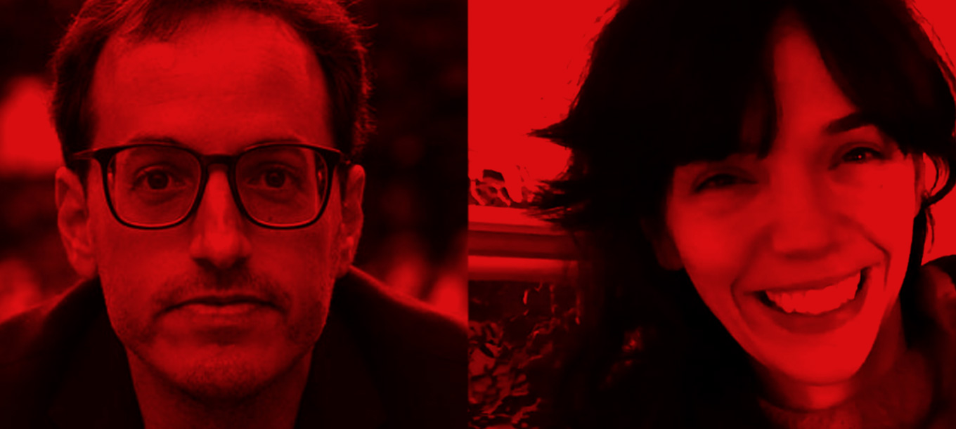 JAVIER MARCO y BELÉN SÁNCHEZ-ARÉVALO