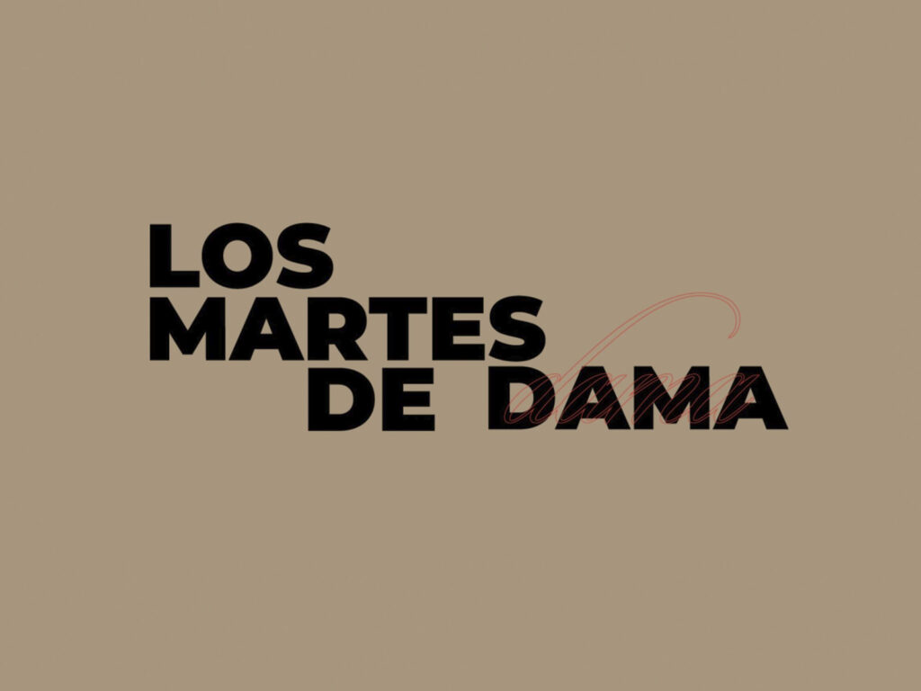 Los Martes de DAMA
