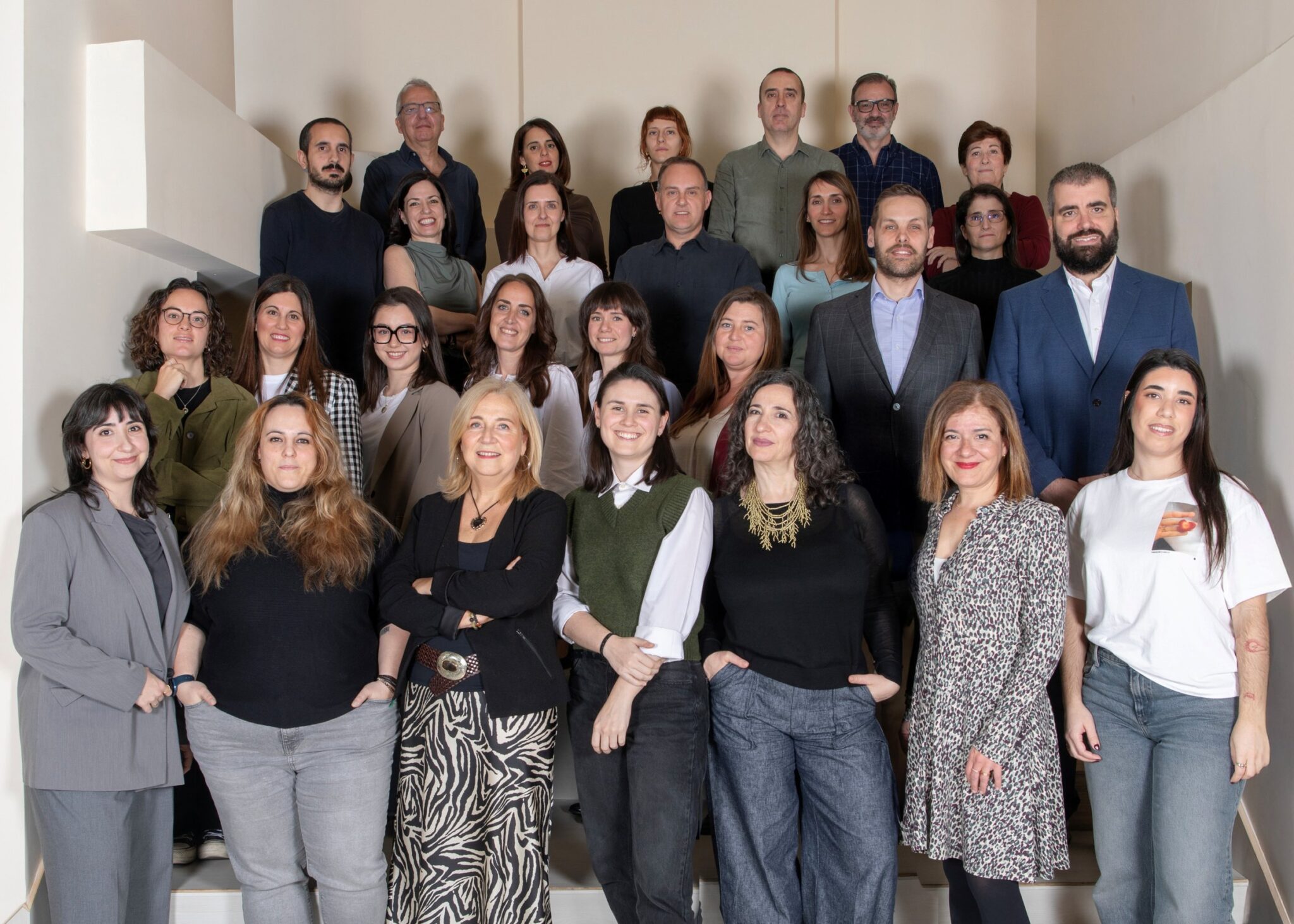 Equipo de DAMA